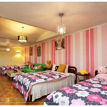 Bed and Breakfast Genial House Цзяоси Экстерьер фото